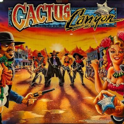 Cactus Canyon