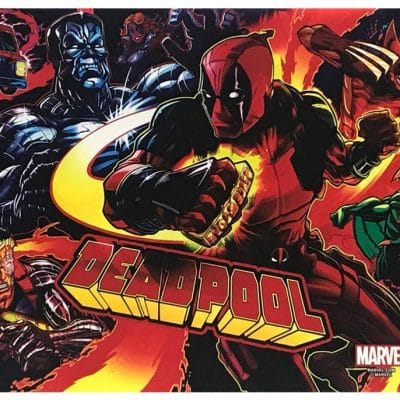 Dead Pool