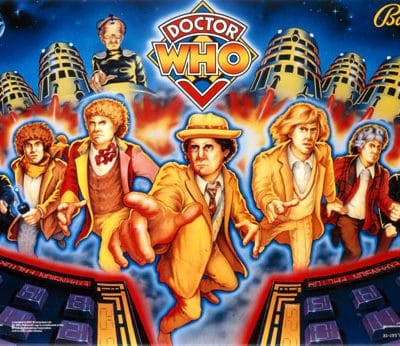 Dr Who