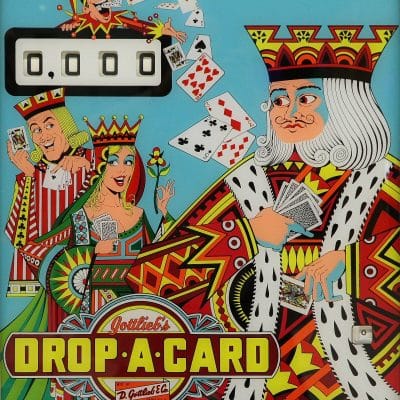 Drop-a-Card