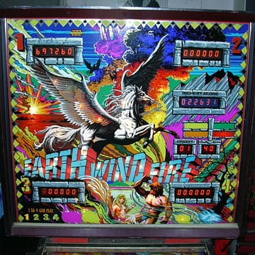 Earth Wind Fire