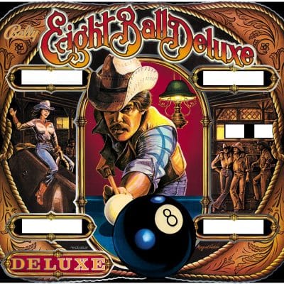 Eightball Deluxe