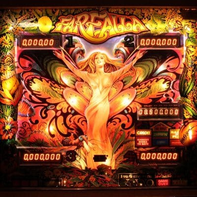 Farfalla