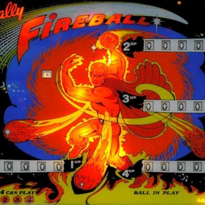 Fireball