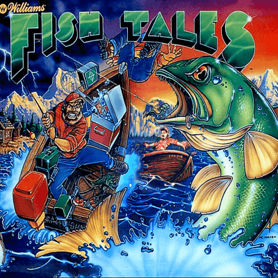 Fish Tales
