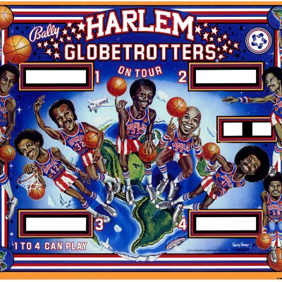 Harlem Globe Trotters