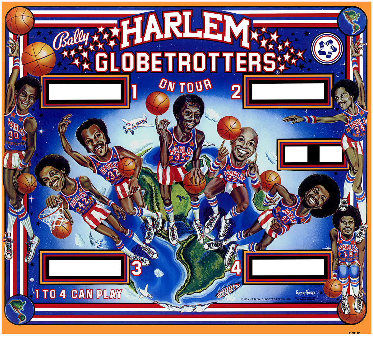 Harlem Globe Trotters