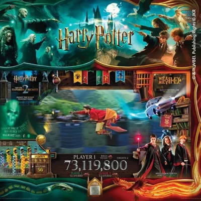 Harry Potter