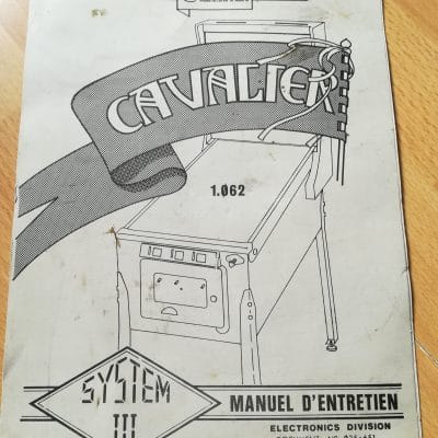 Cavalier Manual