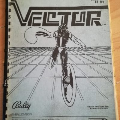 Vector Pinball Manual