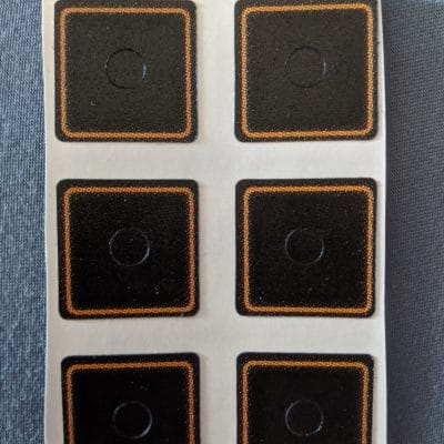 Tron decal