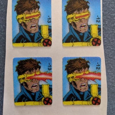 Xmen decal