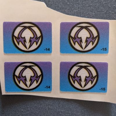 Xmen decal