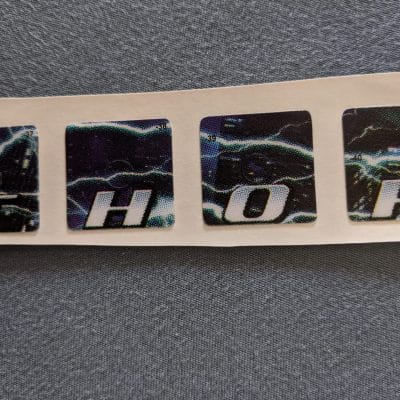 Avengers decal
