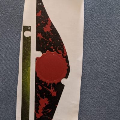 Walking Dead decal