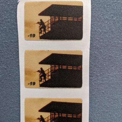 Walking Dead decal