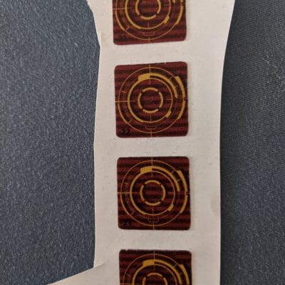 Iron Man decal