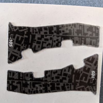 Star Trek decal