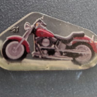 Harley Davidson key ring