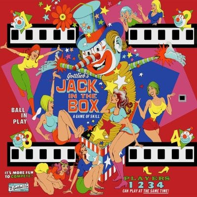 Jack in the Box