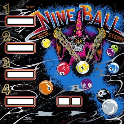 Nine Ball