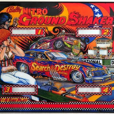 Nitro Ground Shaker