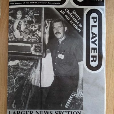 Pinball Player volume 17 issue 5