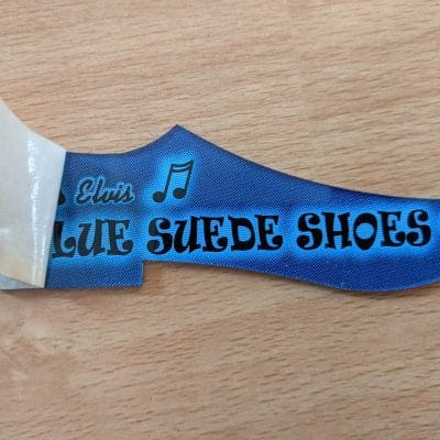 Elvis keyring