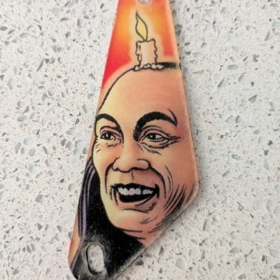 Stern Ripley's believe it or not slingshot plastic