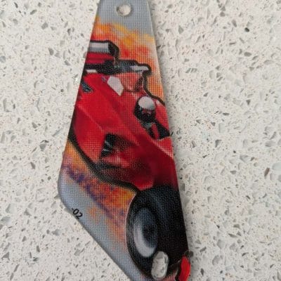 Grand Prix slingshot plastic