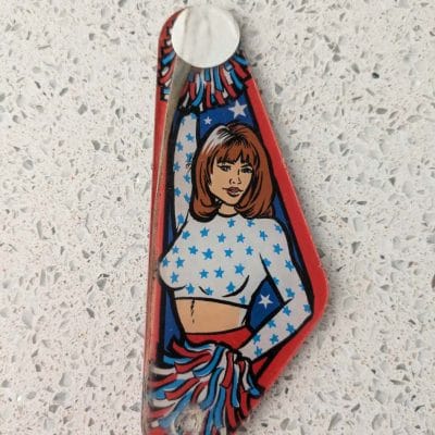 NBA Fastbreak sling shot plastic