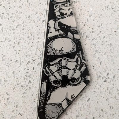Star Wars slingshot plastic