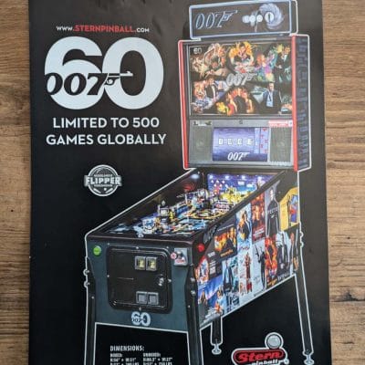 007 60 limited flyer
