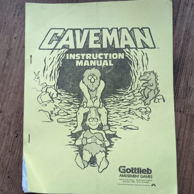 Caveman manual