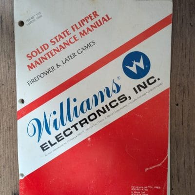 Williams Electronics