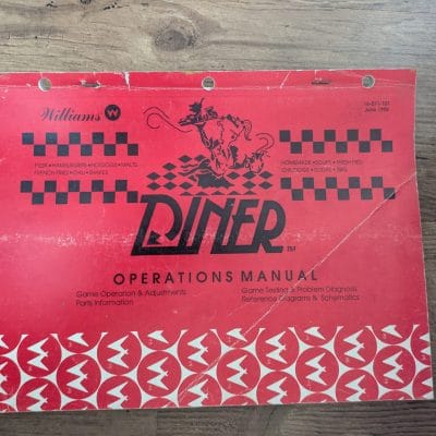 Diner manual