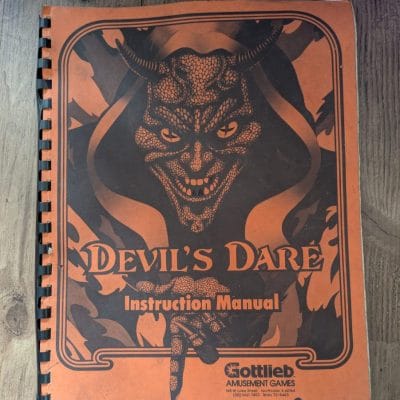 Devils Dare Manual