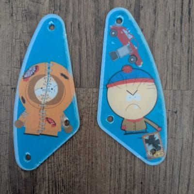 South Park slingshots brand new
