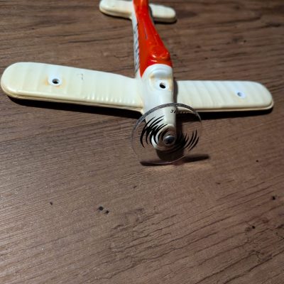Indiana Jones pinball machine aeroplane replacement