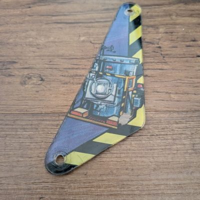 Sega Twister pinball machine sling shot plastic