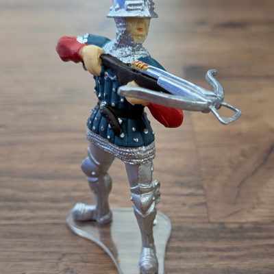 Medieval Madness pinball machine knight