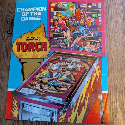 Torch flyer