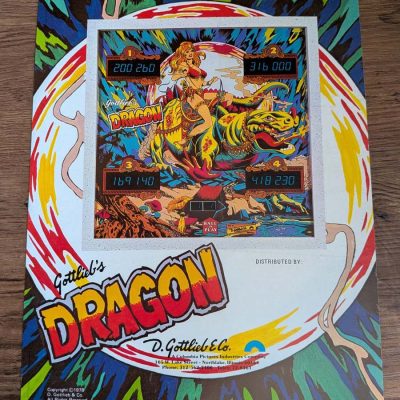 Dragon flyer