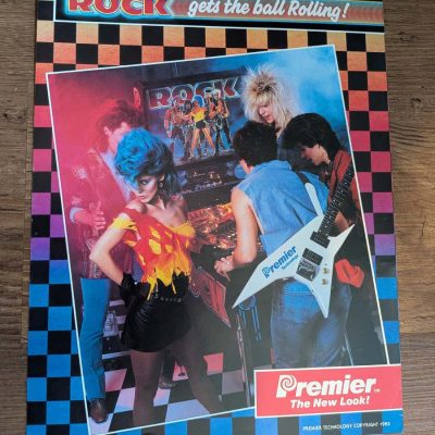 Rock flyer