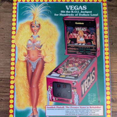 Vegas Flyer