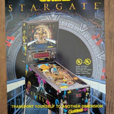 Stargate flyer