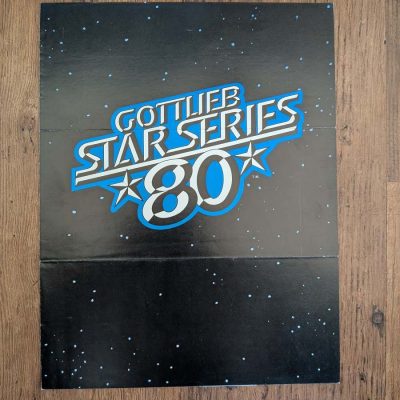 Star Series flyer
