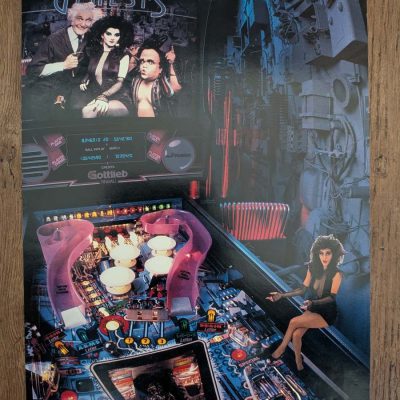Genesis flyer