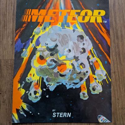 Meteor flyer