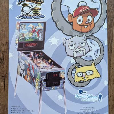 Ultimate Frenzy flyer